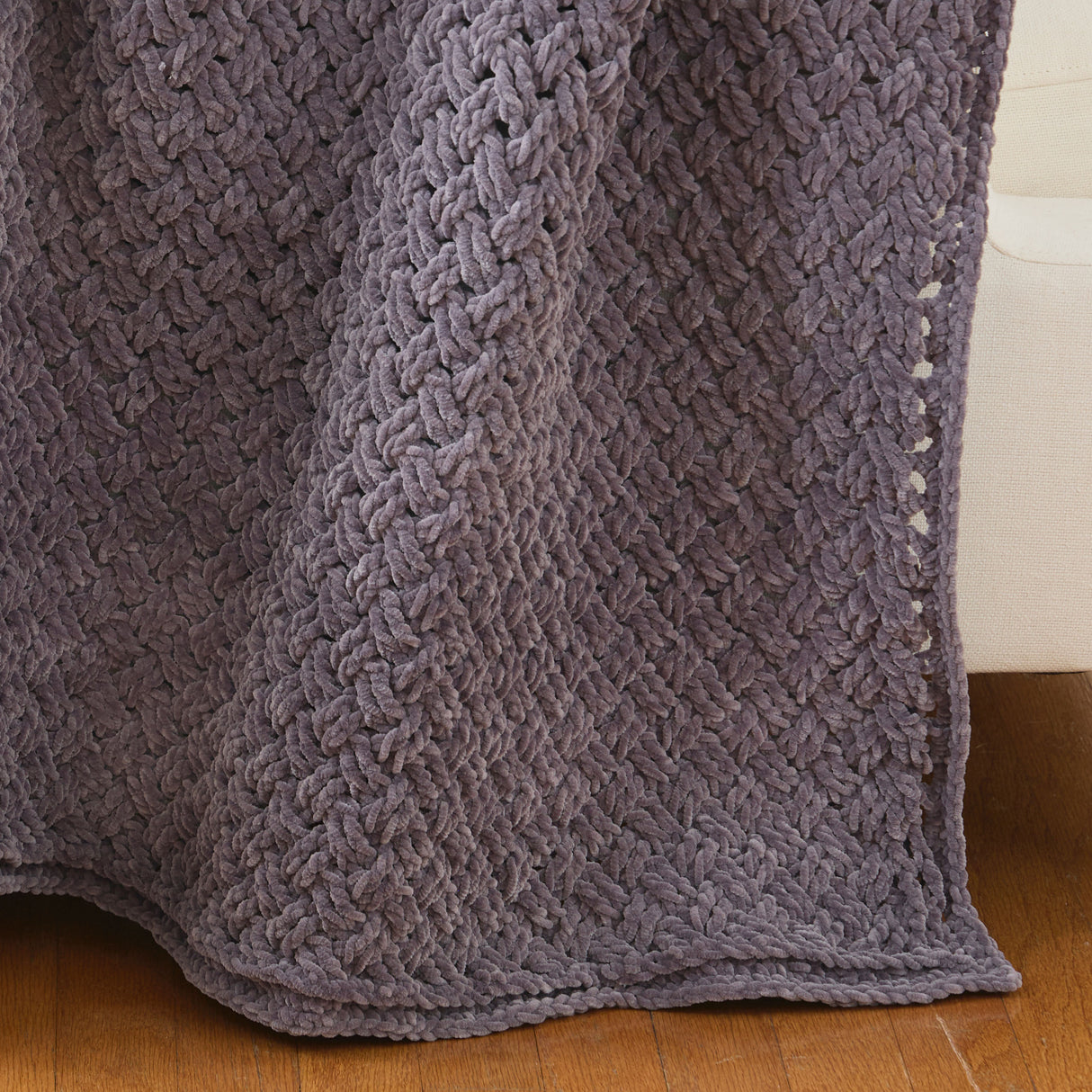 Criss Cross Blanket