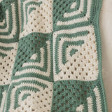 Modern Granny Throw