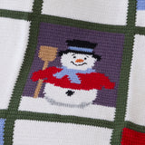 Snow Many Smiles Blanket