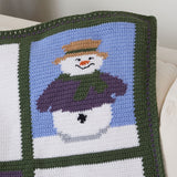 Snow Many Smiles Blanket