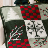 Snowfall Throw