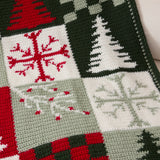 Snowfall Throw