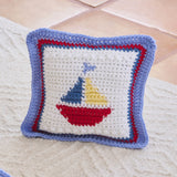 Dreamboat Baby Crib Crochet Set