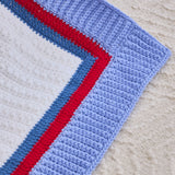 Dreamboat Baby Crib Crochet Set