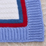 Dreamboat Baby Crib Crochet Set