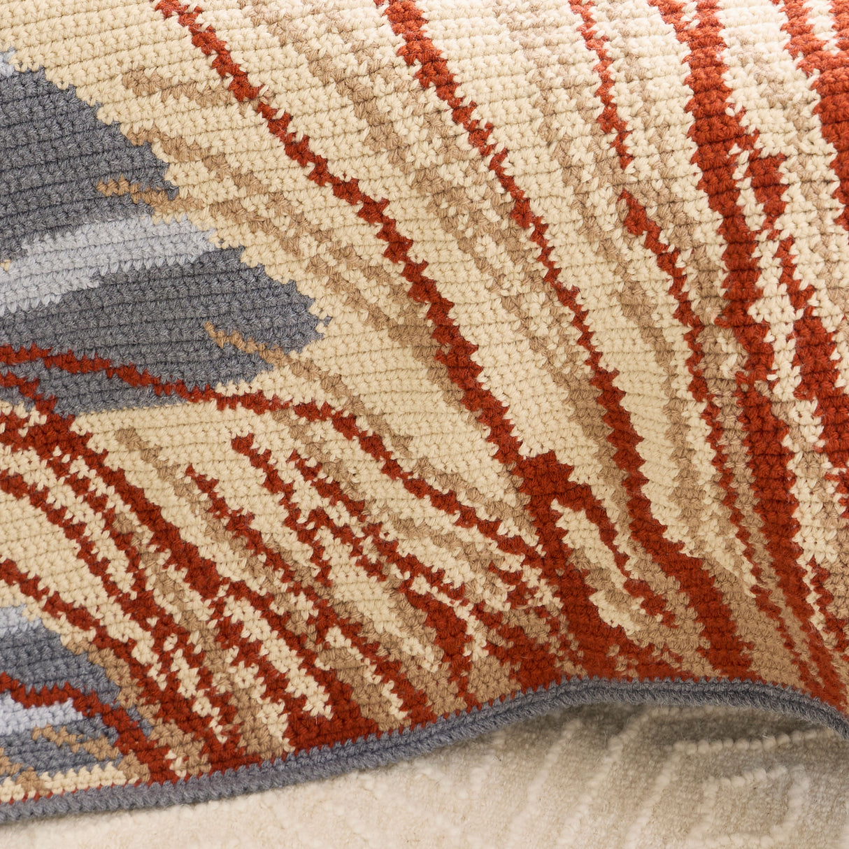 Outer Banks Crochet Blanket