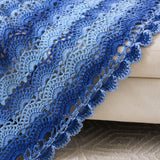 Barcelona Dreams Crochet Throw