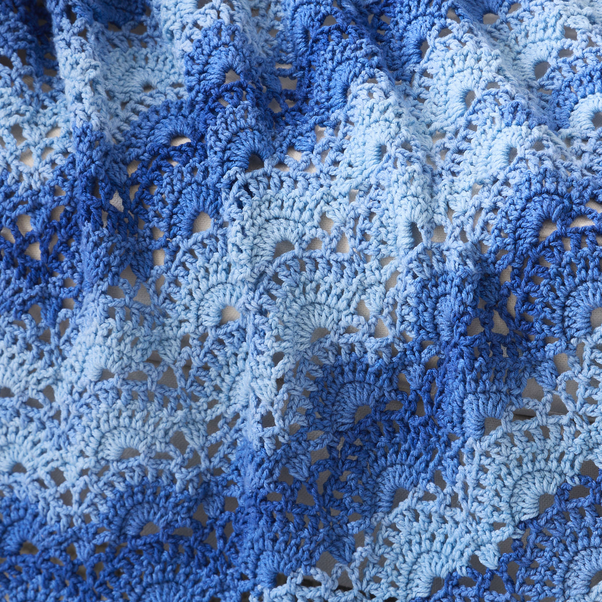 Barcelona Dreams Crochet Throw