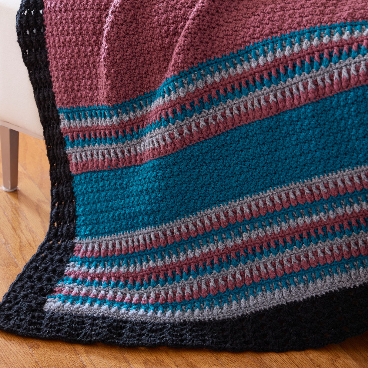 Dutton's Crossing Blanket