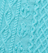 Sea Breezes Baby Blanket