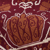 Fall Folk Crochet Afghan