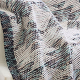 Southwest Motif Mosaic Blanket