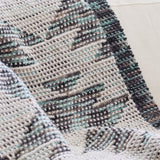Southwest Motif Mosaic Blanket