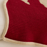 Sunrise Sunset Crochet Blanket