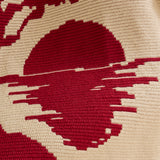 Sunrise Sunset Crochet Blanket