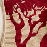 Sunrise Sunset Crochet Blanket