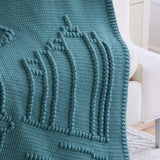 Lady Liberty Crochet Blanket