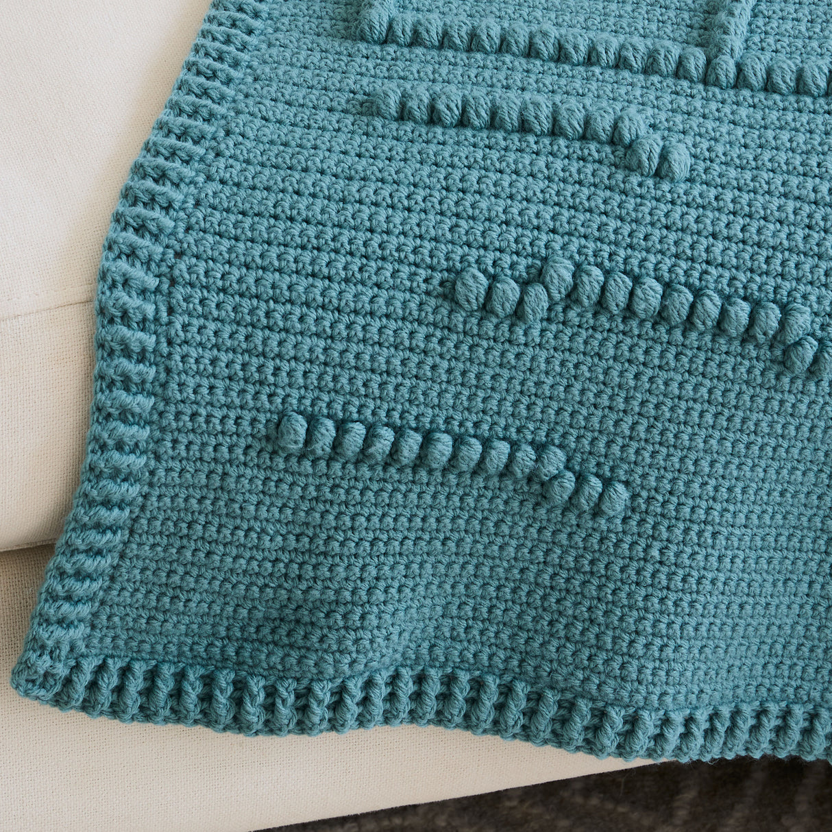 Lady Liberty Crochet Blanket