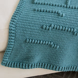 Lady Liberty Crochet Blanket