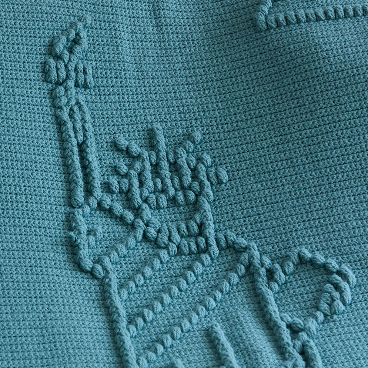 Lady Liberty Crochet Blanket