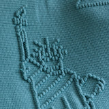 Lady Liberty Crochet Blanket