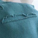 Lady Liberty Crochet Blanket