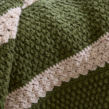 Tour of Texture Afghan