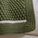 Tour of Texture Afghan