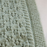 Tulips & Blossoms Throw