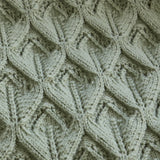 Tulips & Blossoms Throw