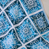 Winterfrost Crochet Afghan