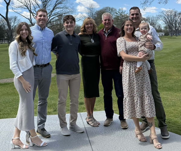 Four Generations, Family Owned & Operated