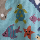 Ocean Wonders Blanket