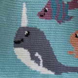 Ocean Wonders Blanket