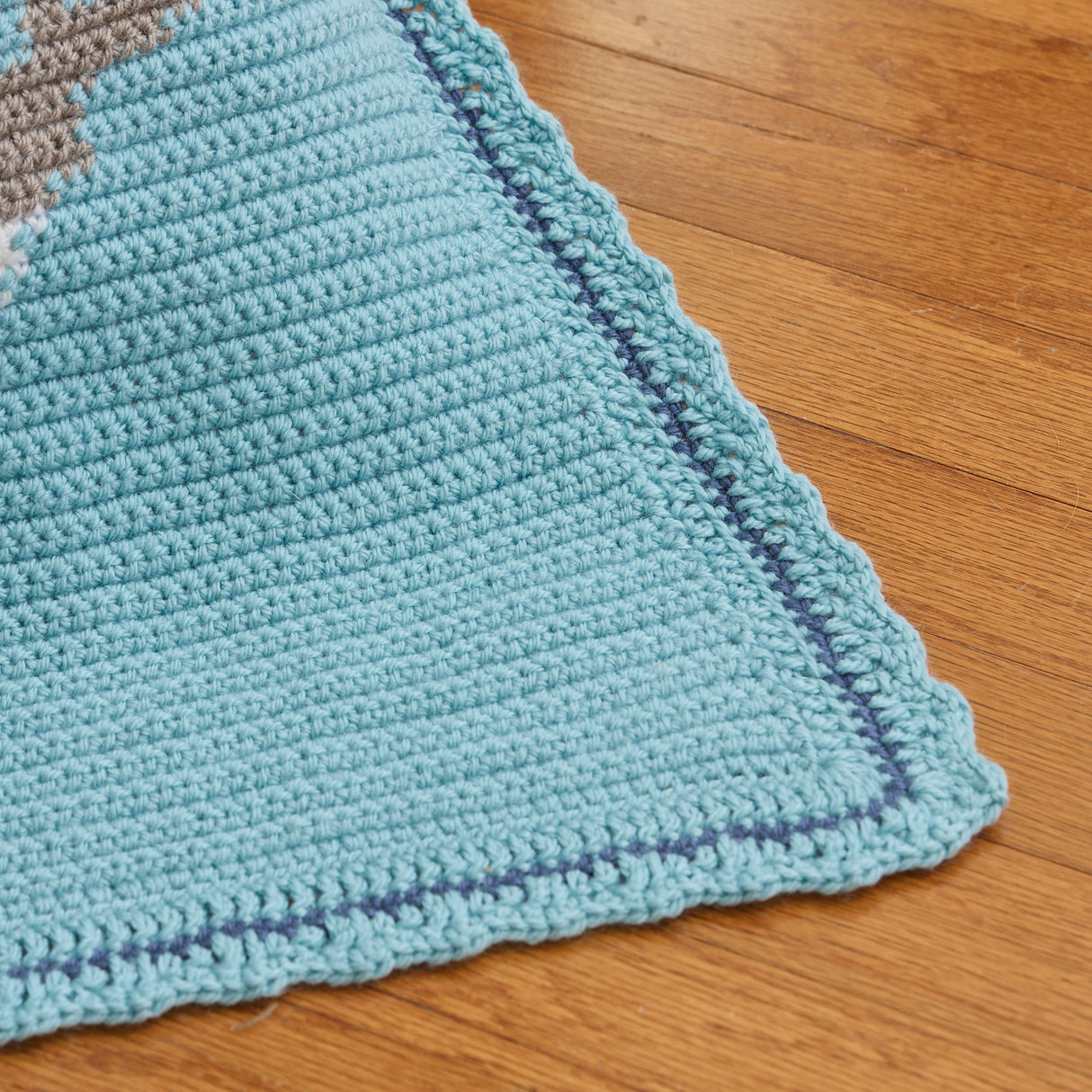 Ocean Wonders Blanket