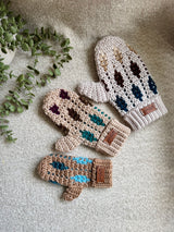 Starlight Mittens