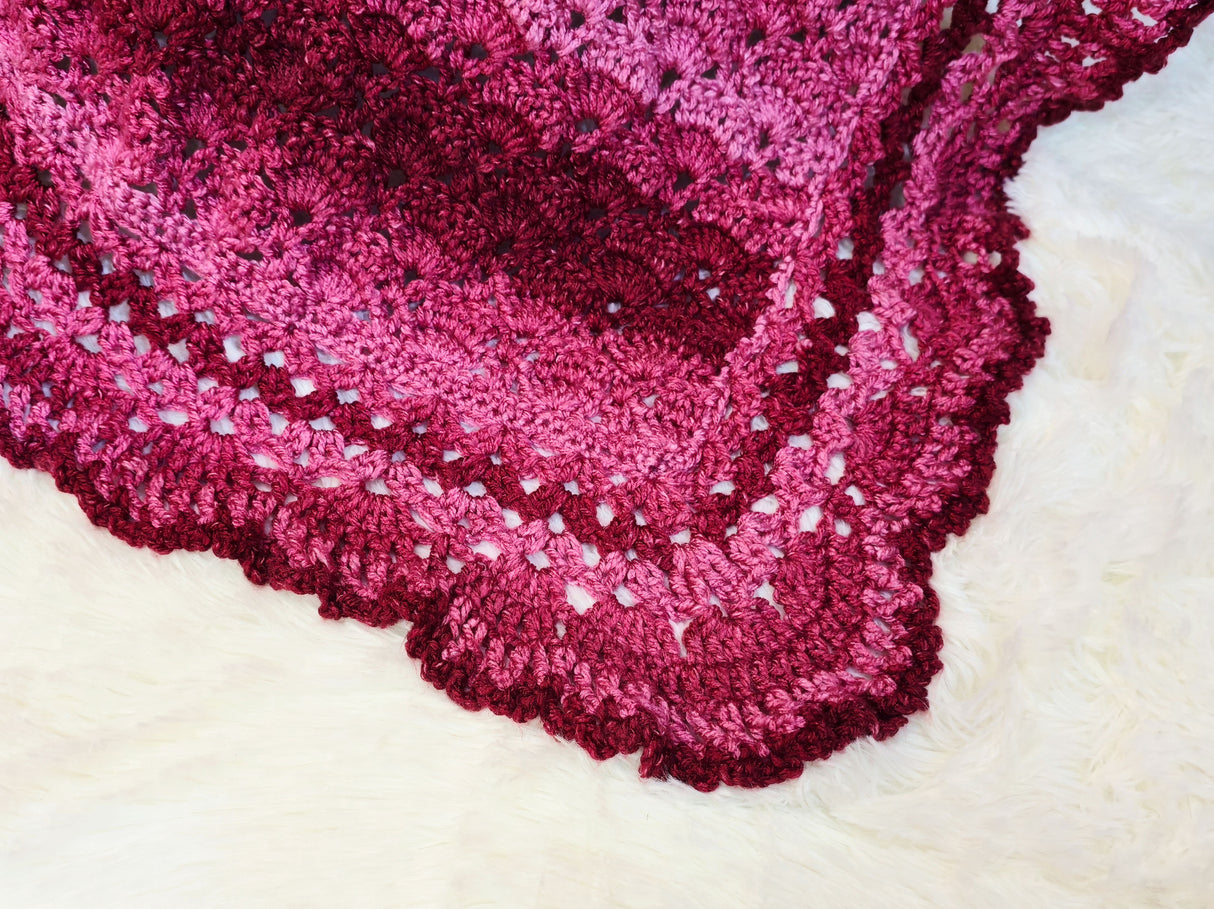 Lady of the Board Blanket