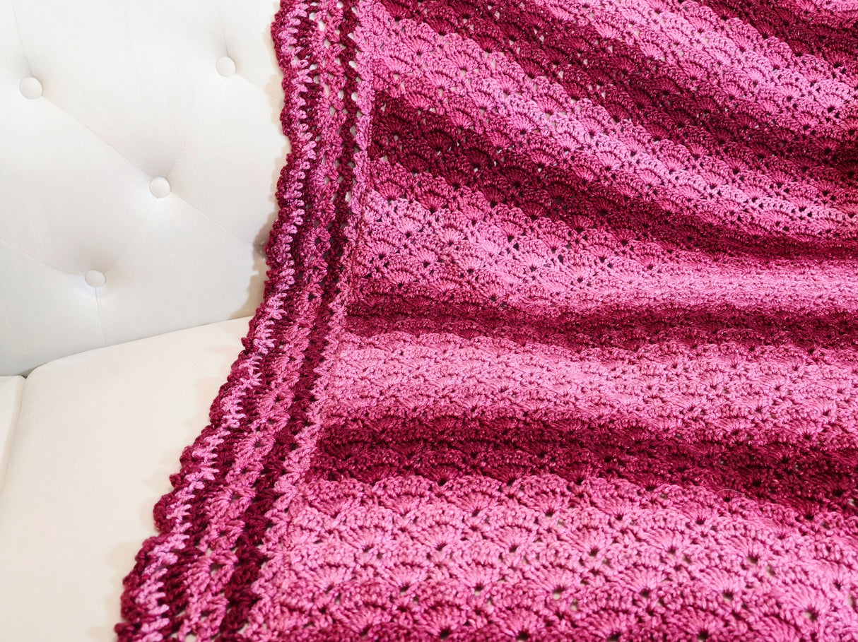 Lady of the Board Blanket