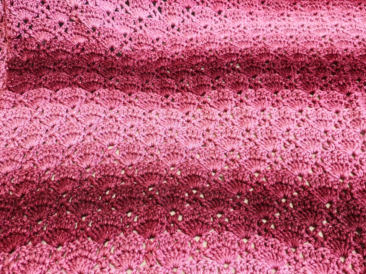 Lady of the Board Blanket