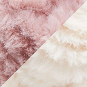 Pink Poodle/Baked Alaska