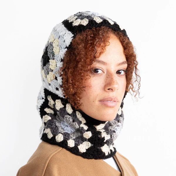 Free Granny Crochet Balaclava Pattern – Mary Maxim