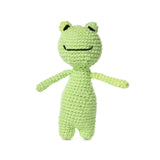 Trevor The Frog Amigurumi Kit