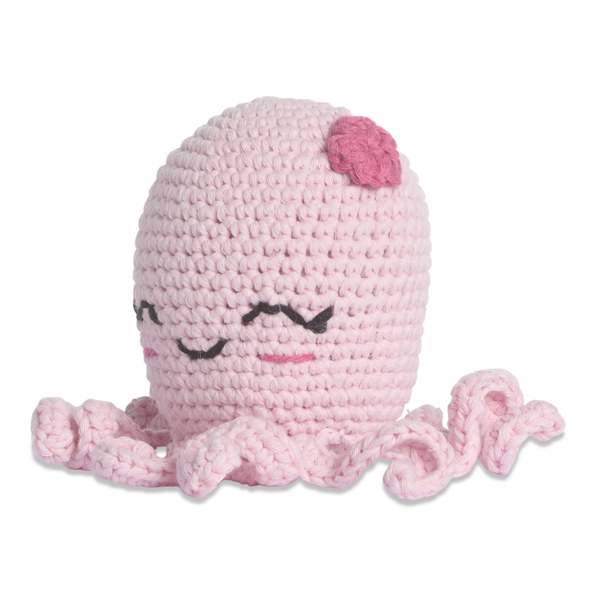 Molly The Octopus Amigurumi Kit
