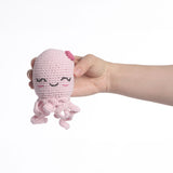 Molly The Octopus Amigurumi Kit
