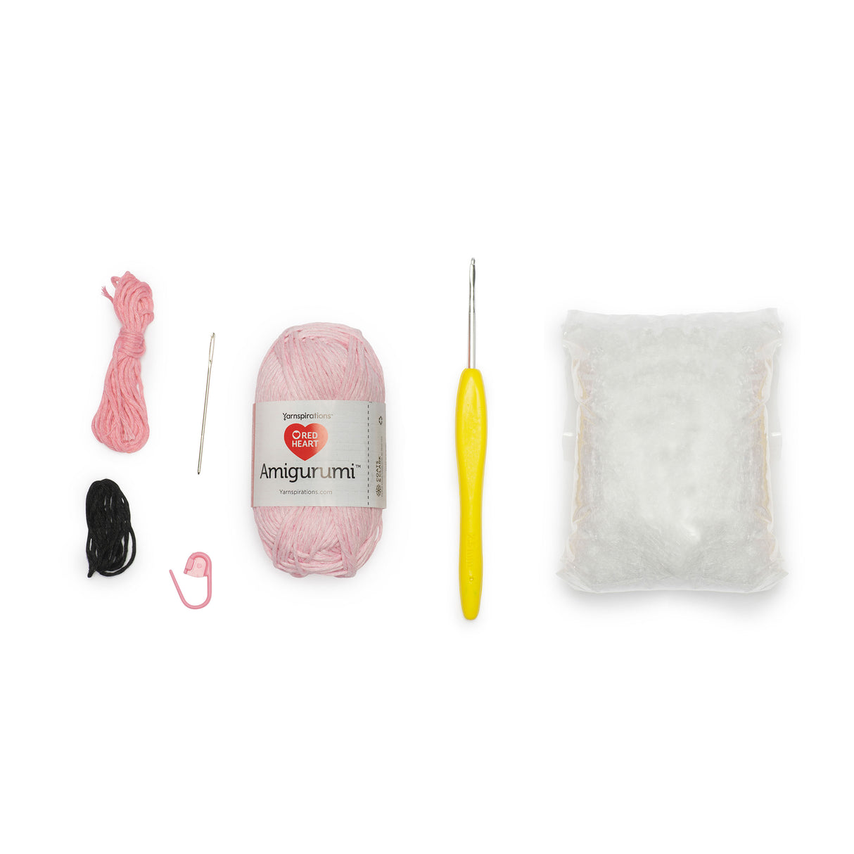 Molly The Octopus Amigurumi Kit