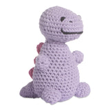 Tiny the T-Rex Amigurumi Kit