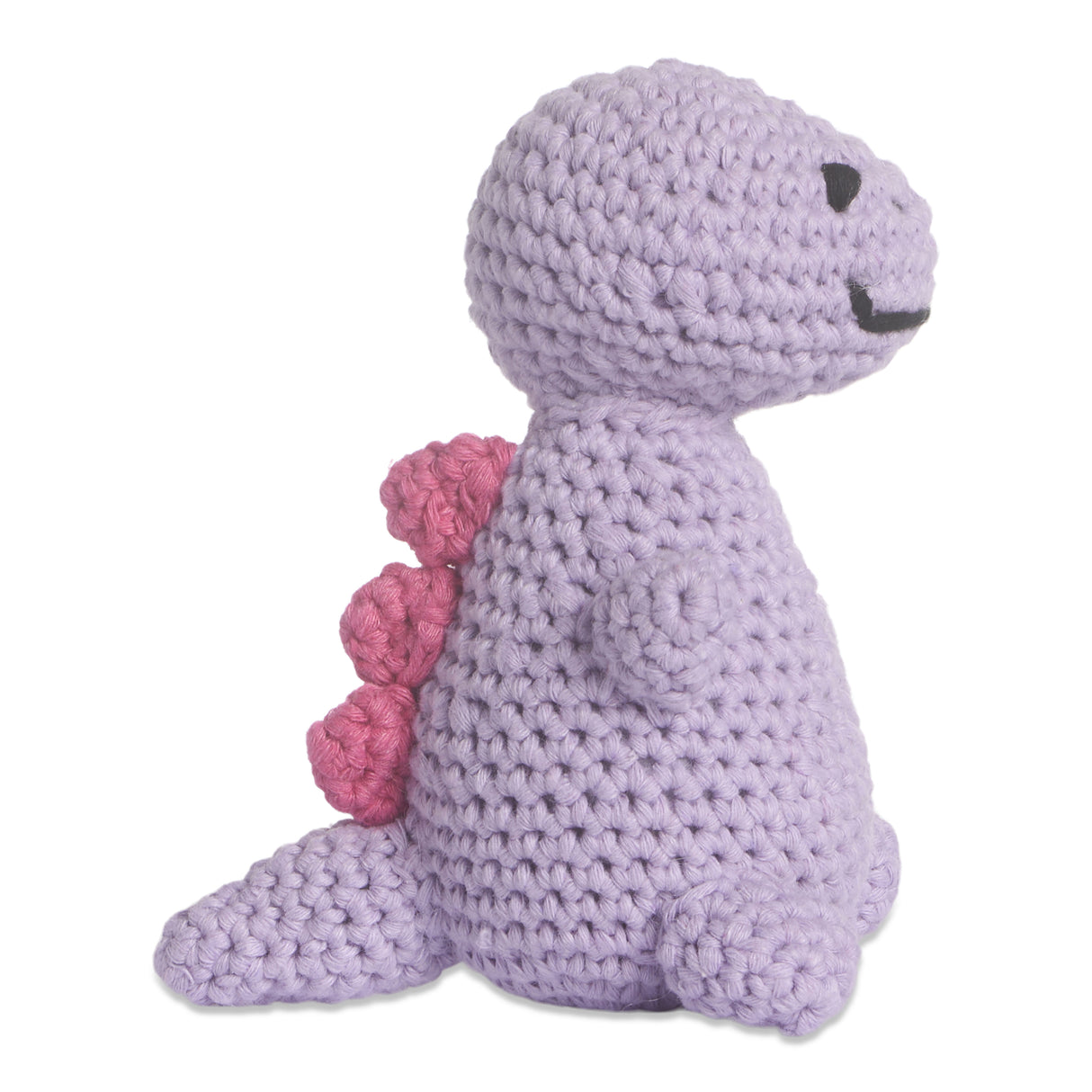 Tiny the T-Rex Amigurumi Kit