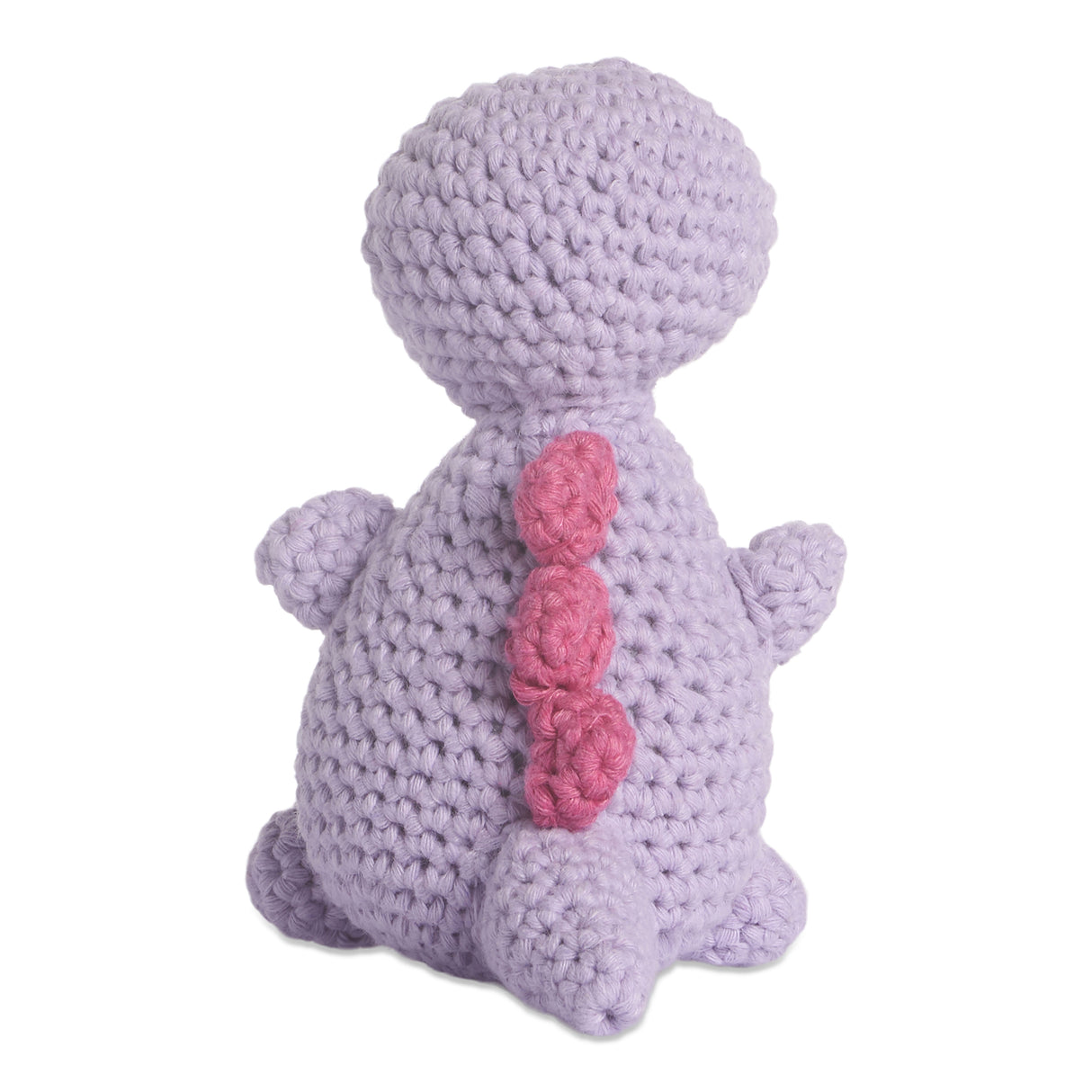 Tiny the T-Rex Amigurumi Kit