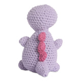Tiny the T-Rex Amigurumi Kit