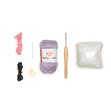 Tiny the T-Rex Amigurumi Kit